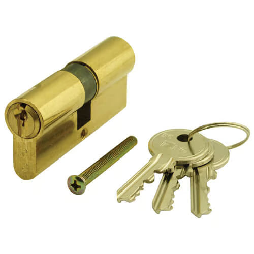 F5 Euro Double Cylinders