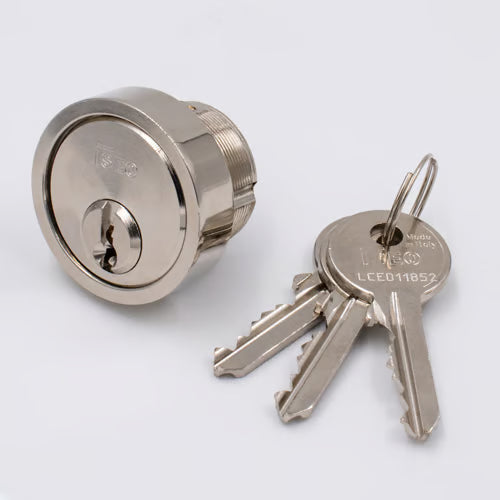 Screw In Cylinder