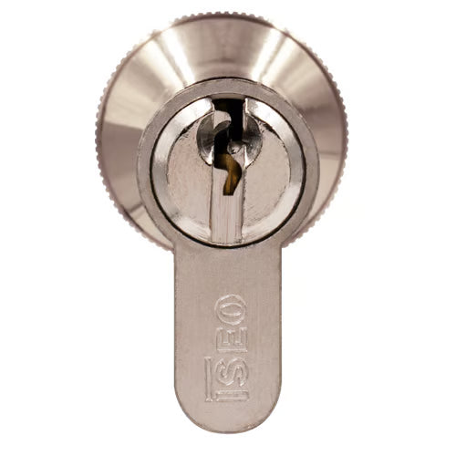 F5 Open Profile Cylinder (Euro Key & Thumbturn Cylinder)