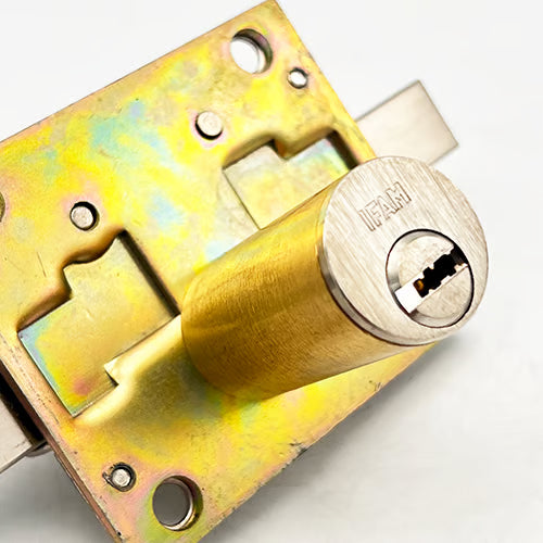 CS88 Cylinders Rim Lock