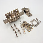 CS88 Cylinders Rim Lock