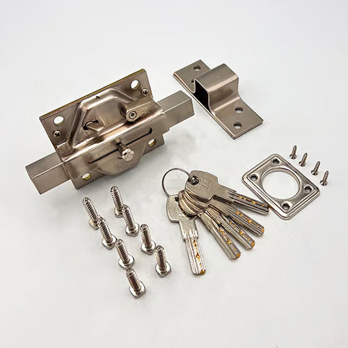 CS88 Cylinders Rim Lock