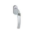 Aluminium Lockable Tilt/Turn Window Handle with TBT1 Operation