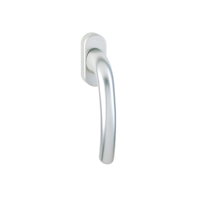 Aluminium Turn/Tilt Window Handle
