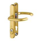 PAS 24 Quickfit Lever/Lever 215mm Fixings