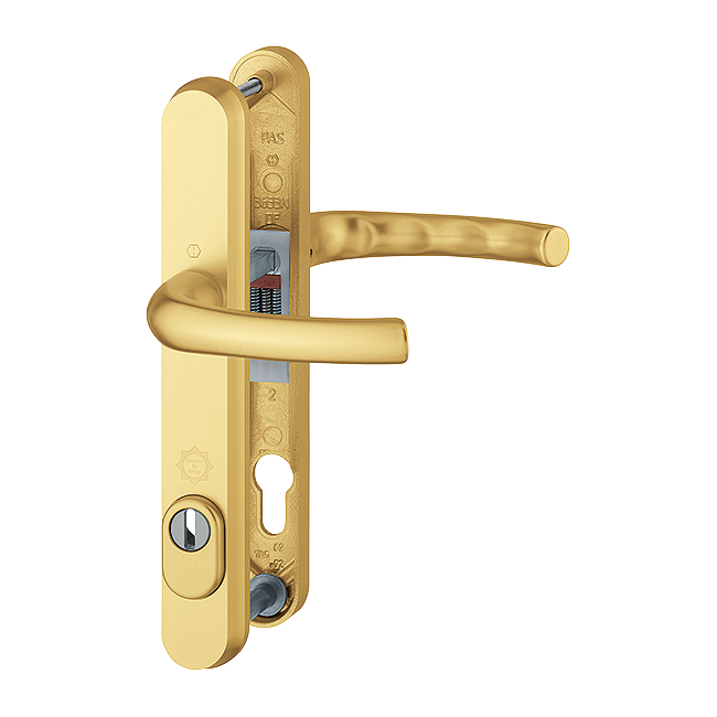 PAS 24 Quickfit Lever/Lever 215 Fixings