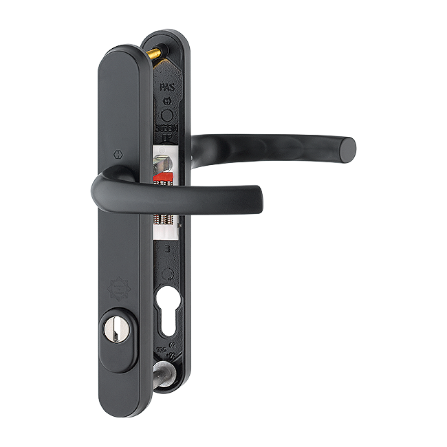 PAS 24 Quickfit Lever/Lever 215 Fixings