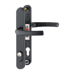 PAS 24 Quickfit Lever/Lever 215 Fixings