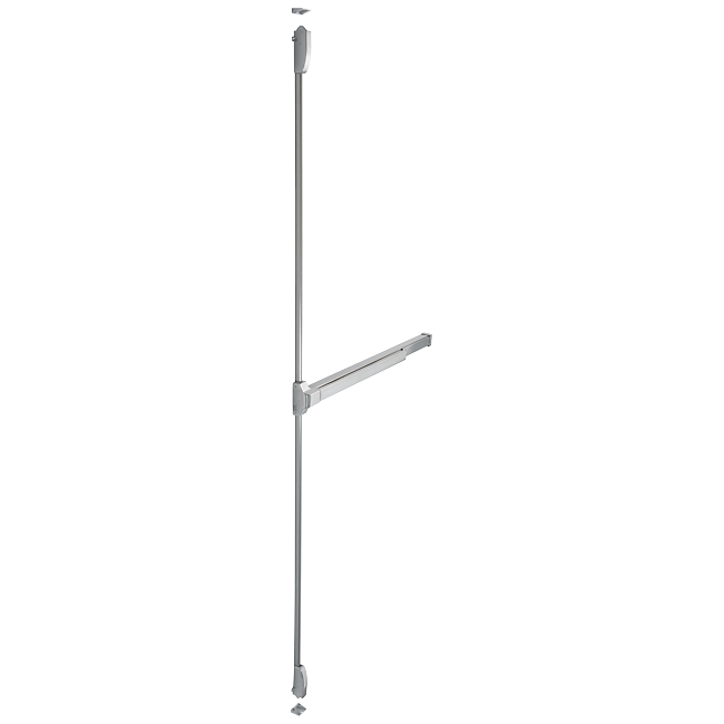 Touchbar Panic Bolt - 2 point