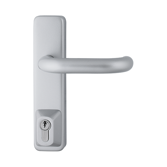 Lever Operated Outside Access Device