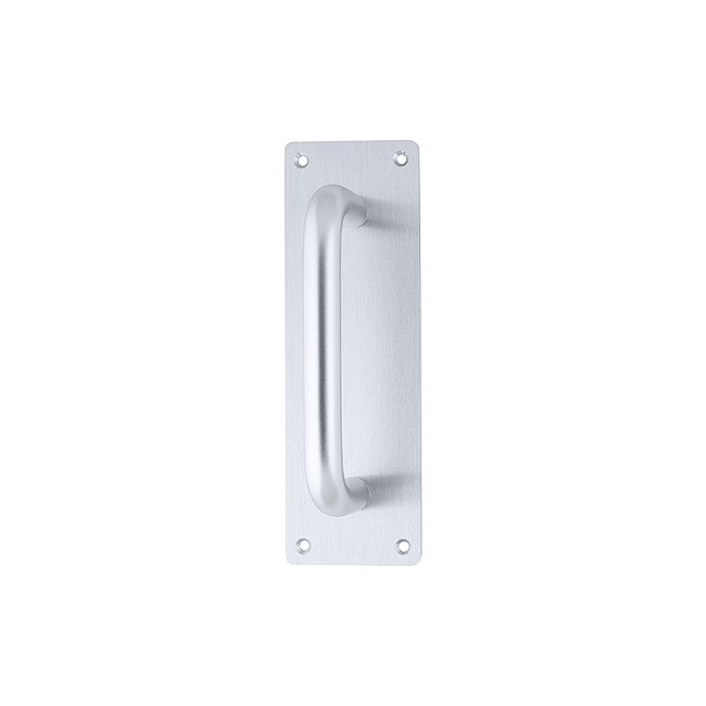 Pull Handle on Plate