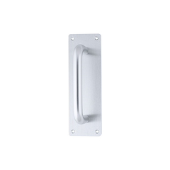 Pull Handle on Plate
