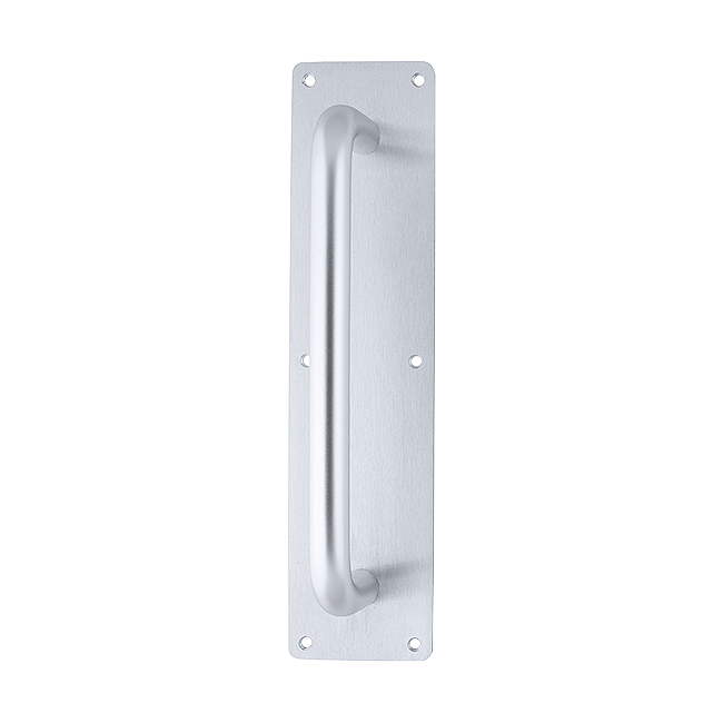 Pull Handle on Plate