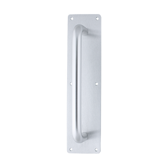 Pull Handle on Plate