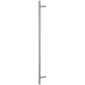 Cranked T Bar Pull Handle Bolt Fixings For Glass Doors