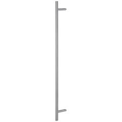 Cranked T Bar Pull Handle Bolt Fixings For Timber Doors