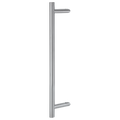Cranked T Bar Pull Handle Bolt Fixings For Timber Doors