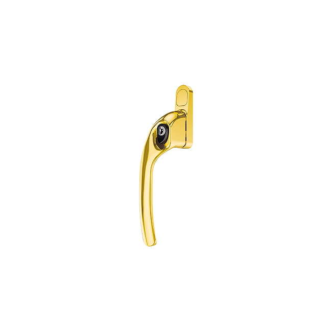 Espagnolette Handle - Locking (Cranked) AR722