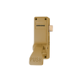 Single Push Pad