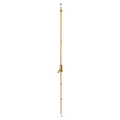 Single Push Pad Panic Bolt