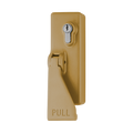 Single Lift Pad Outside Access Device