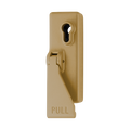 Single Lift Pad Outside Access Device