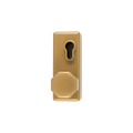 Octagonal Knob Outside Access Device
