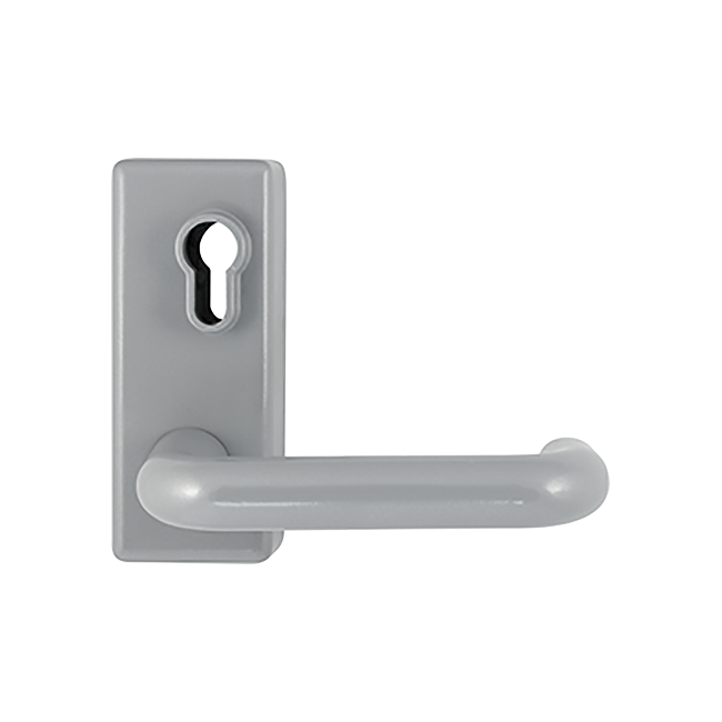Lever Operated Outside Access Device
