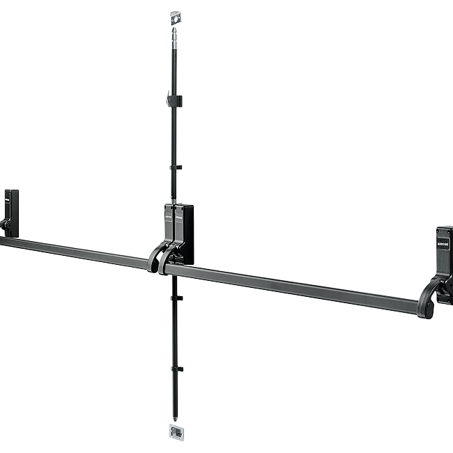Combination Unit for Double Rebated Doors