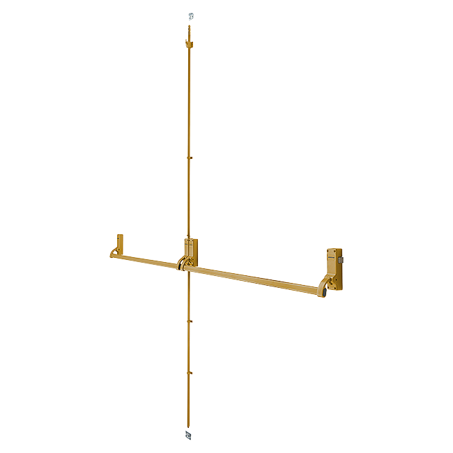 Combination Unit for Double Rebated Doors