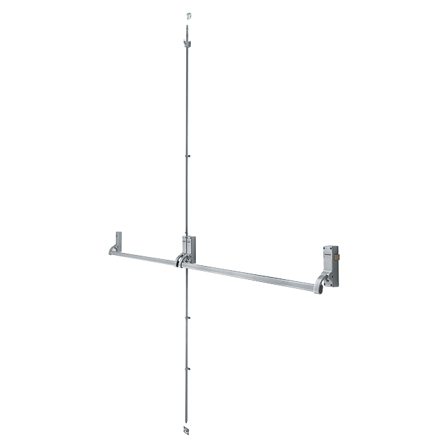 Combination Unit for Double Rebated Doors