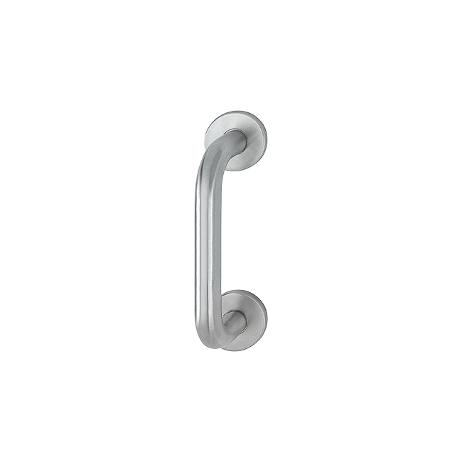 Pull Handle on 6mm Rose