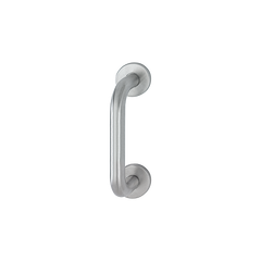 Pull Handle on 6mm Rose