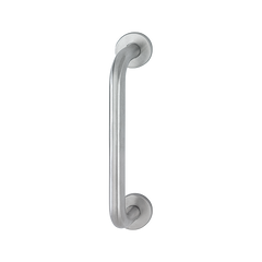 Pull Handle on 6mm Rose