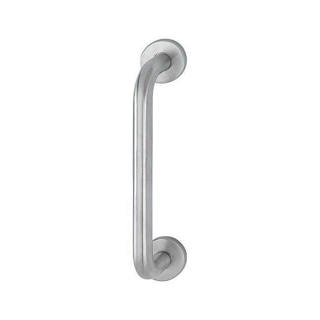 Pull Handle on 8mm Rose