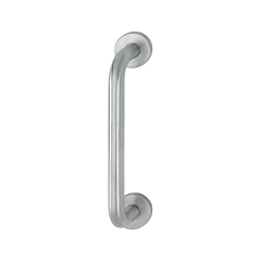 Pull Handle on 8mm Rose