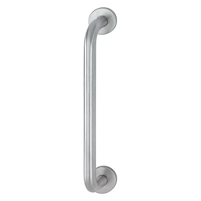 Pull Handle on 6mm Rose