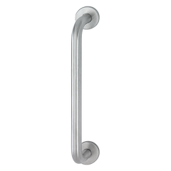 Pull Handle on 6mm Rose