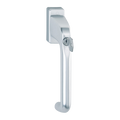 Aluminium Lockable Tilt/Slide Handle With Secu200 for Patio Doors