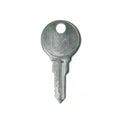 Imperial Window Handle Key