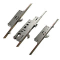 Latch 3 Hooks 4 Rollers Double Spindle Multipoint Door Lock