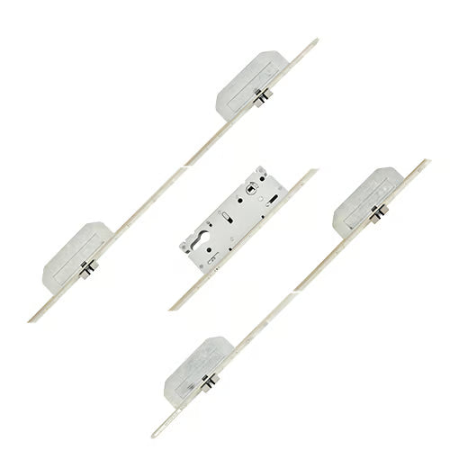 Autofire 4 Auto Locking Deadlatches Multipoint Door Lock