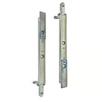Top & Bottom Shootbolt Pair - 150mm