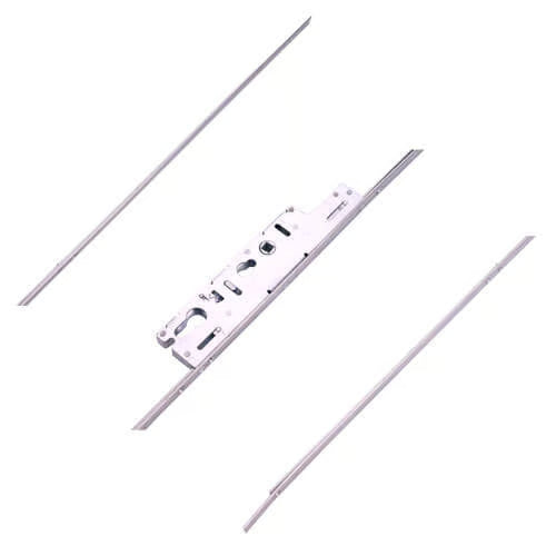 French Door Passive Multipoint Door Lock
