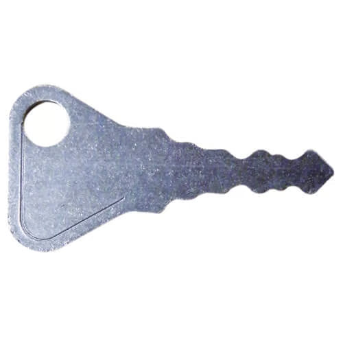 Inspiration Window Handle Key
