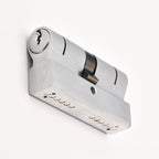 Invincible Double Cylinders British Standard Kitemarked TS007 3*