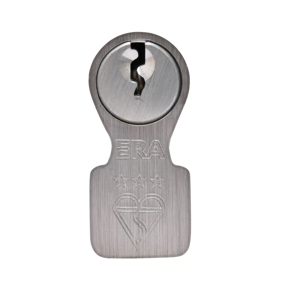 Invincible Double Cylinders British Standard Kitemarked TS007 3*