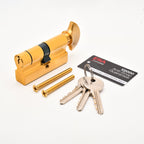 Invincible Key & Turn Cylinders British Standard Kitemarked TS007 3*