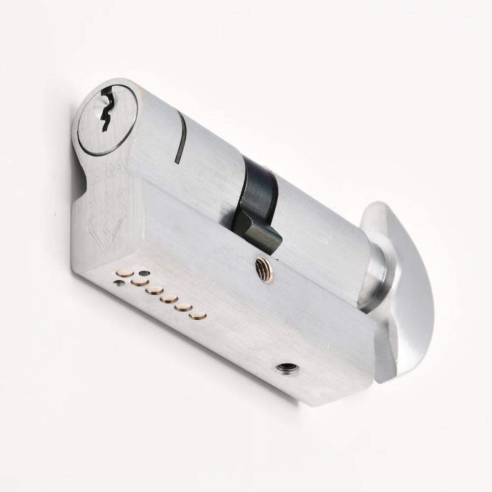 Invincible Key & Turn Cylinders British Standard Kitemarked TS007 3*
