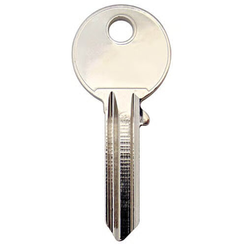 IS-7D Iseo 5 Pin Key Blank